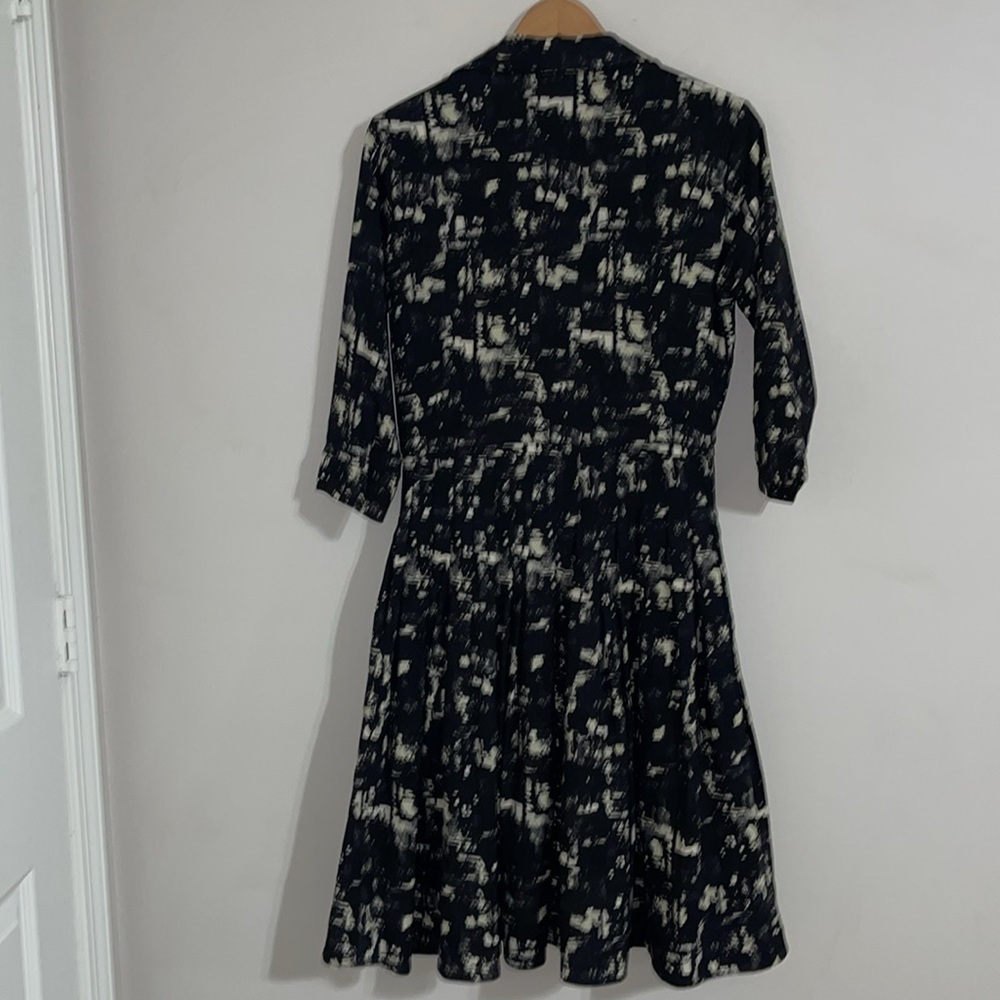 Samantha Sung Thorn Branch Audrey Dress 8 - Picture 8 of 8